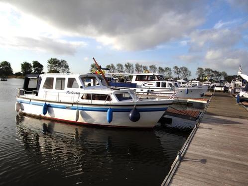 Aquanaut Beauty 880 te koop 1993, Watersport en Boten, Motorboten en Motorjachten, Gebruikt, Staal, 9 tot 12 meter, Diesel, Binnenboordmotor