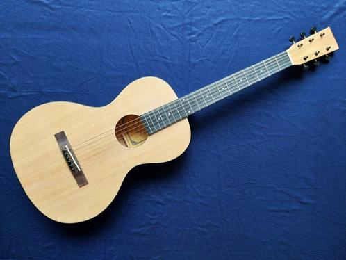 Six Gun Guitars USA Parlor guitar / Parlour gitaar als NIEUW, Muziek en Instrumenten, Snaarinstrumenten | Gitaren | Akoestisch