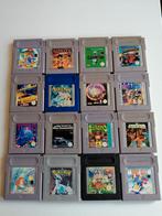 Collectie gameboy games (pokémon, Mario, Mystic Quest), Games en Spelcomputers, Games | Nintendo Game Boy, Ophalen of Verzenden