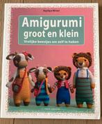 Amigurumi groot en klein (Angelique Millonzi), Enlèvement ou Envoi, Neuf, Tricot et Crochet
