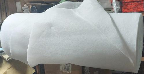 textiel Dacron ( kussen vulling  / bekleding), Huis en Inrichting, Keuken | Textiel, Nieuw, Overige typen, Wit, Ophalen