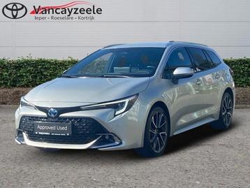 Toyota Corolla TS+Premium+cam+nav+sens V&A  beschikbaar voor biedingen
