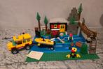 Lego #6552 Rocky River Resort, Kinderen en Baby's, Speelgoed | Duplo en Lego, Ophalen of Verzenden, Gebruikt, Complete set, Lego