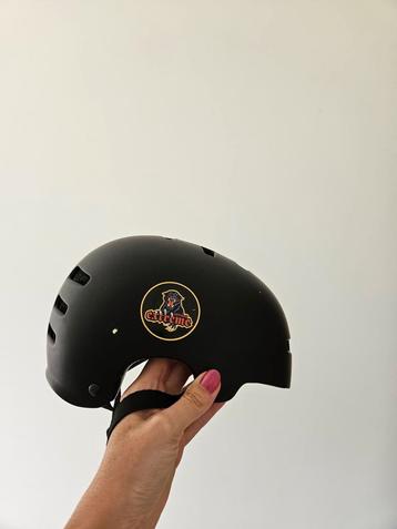 Skatehelm/stuntstep helm. TSG evolution youth XXS/XS beschikbaar voor biedingen