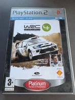 Wrc4 fia world championship platinum edition ps2, Games en Spelcomputers, Games | Sony PlayStation 2, Ophalen of Verzenden, Zo goed als nieuw