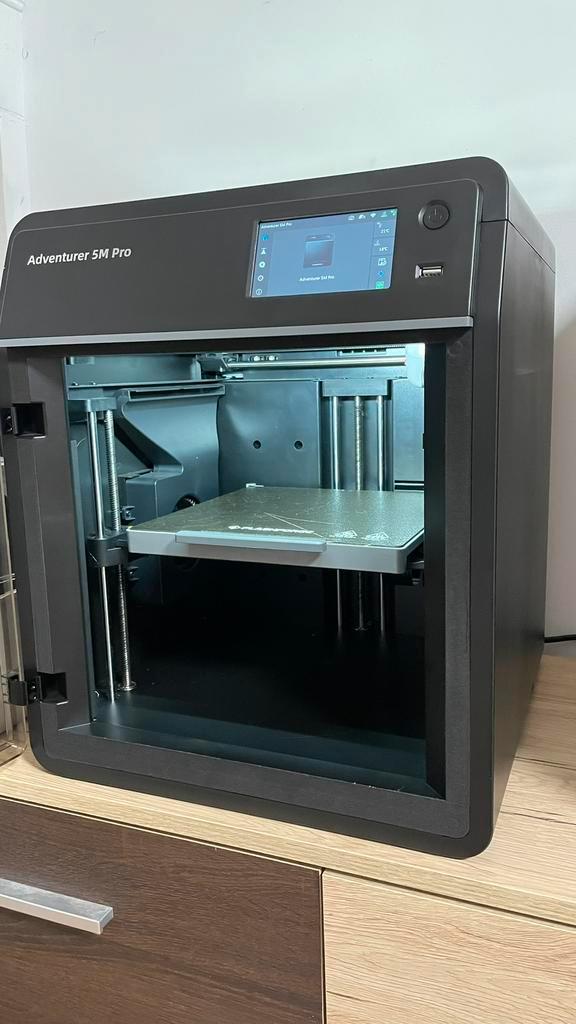 FlashForge 5M Pro, Computers en Software, 3D Printers, Zo goed als nieuw, Ophalen