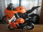 KTM RC8 comme neuve 5900 km !, Motos, 1190 cm³, Plus de 35 kW, 2 cylindres, Particulier