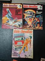 Stripverhalen, Boeken, Ophalen