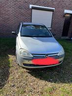 Opel corsa 1.2, Auto's, Voorwielaandrijving, Stof, Zwart, 1199 cc