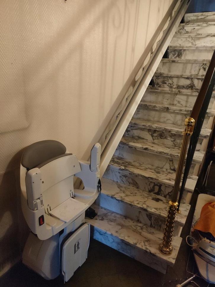 Monte escalier, Doe-het-zelf en Bouw, Transportwagens