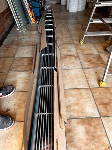 Inbouw vloer radiator  beschikbaar voor biedingen