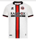 Errea sheffield united 2022-2023 uitshirt uit T-shirt NIEUW, Verzamelen, Ophalen of Verzenden, Nieuw, Shirt