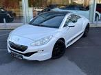 Peugeot RCZ NAVIGATIE / SENSOREN / CRUISECONTROLE / GARANTIE, Euro 5, Achat, 149 g/km, Boîte manuelle