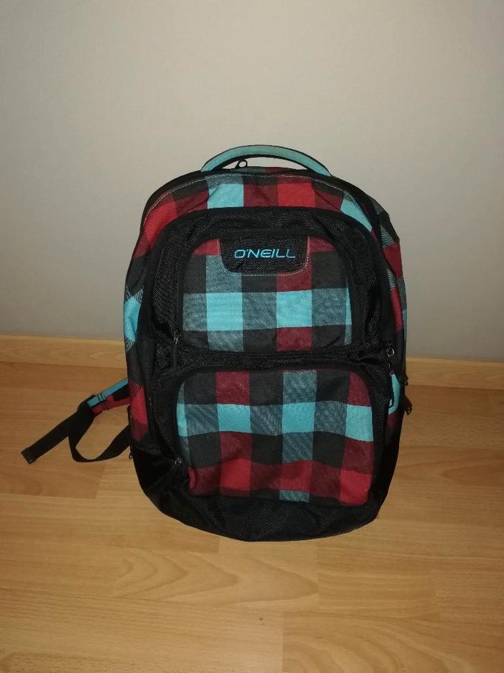 Rugzak O'neill, Bijoux, Sacs & Beauté, Sacs | Cartables, Comme neuf, Enlèvement ou Envoi