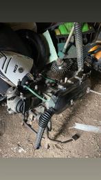 Gy6 blok, Ophalen, Zo goed als nieuw