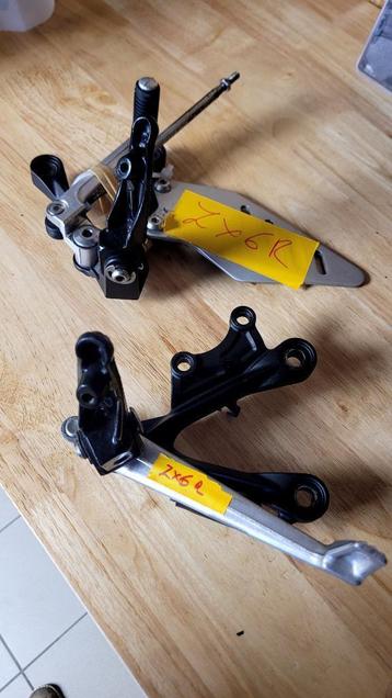 Rearset Kawasaki ZX-6R 2013 – heden beschikbaar voor biedingen
