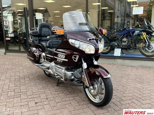 Honda GL 1800 Goldwing Dual C-ABS Deluxe, Motos, Motos | Honda, Entreprise, Tourisme, plus de 35 kW