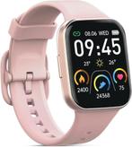 Smartwatch voor dames, 1,69"Activity Tracker smartwatch, Slaap, Nieuw, Ophalen of Verzenden, Waterdicht
