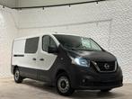Nissan NV300 Long Châssis Double Cabine TVA déductible, Autos, Cuir, Achat, Euro 6, Entreprise