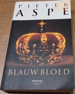 Pieter Aspe - Blauw bloed - pocket, Ophalen of Verzenden, Gelezen, België
