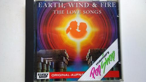 Earth, Wind & Fire - The Love Songs, CD & DVD, CD | R&B & Soul, Comme neuf, Soul, Nu Soul ou Neo Soul, 1980 à 2000, Envoi