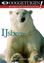 Ooggetuigen - Ijsberen    DVD.2938, CD & DVD, DVD | Documentaires & Films pédagogiques, Tous les âges, Enlèvement ou Envoi, Comme neuf