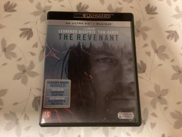 The revenant 4k + bluray beschikbaar voor biedingen