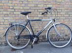 Grote herenfiets maat 57., 57 tot 61 cm, Ophalen, Zo goed als nieuw, Versnellingen