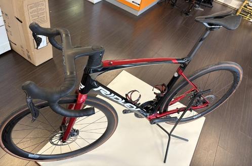 Ridley Fenix SLiC carbon racefiets, M, Ultegra Di2, topstaat, Fietsen en Brommers, Fietsen | Racefietsen, Zo goed als nieuw, Meer dan 20 versnellingen