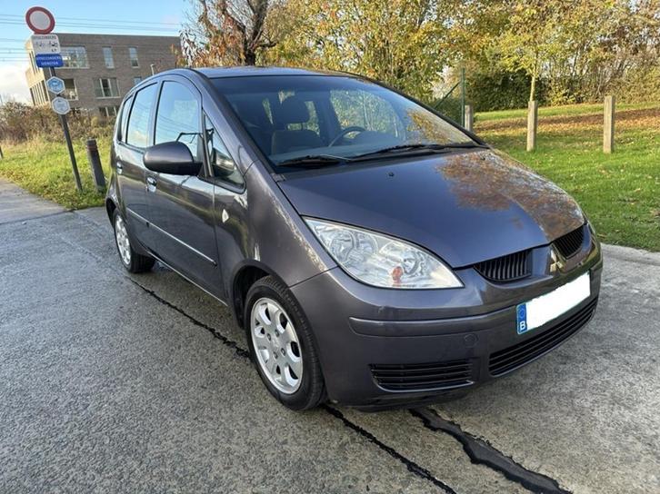 Mitsubishi Colt 1.5 Diesel DID euro4 Gekeurd, Auto's, Mitsubishi, Bedrijf, Colt, ABS, Airbags, Airconditioning, Alarm, Boordcomputer