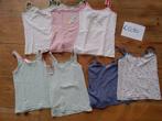 Onderhemdjes meisjes maat 122-128, €0,50/st of €1,00 voor 3, Ophalen of Verzenden, Gebruikt, Meisje, Nacht- of Onderkleding