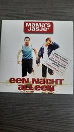 MAMA'S JASJE single EEN NACHT ALLEEN, Ophalen of Verzenden, Zo goed als nieuw