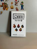 Nintendo Labo Toy-Con 01, Games en Spelcomputers, Ophalen of Verzenden, Zo goed als nieuw