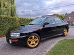 subaru impreza GT Turbo 2.0, Auto's, Subaru, 1994 cc, 4 deurs, 155 kW, 4 cilinders