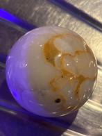 Prachtige Bloemagaat Bol (Flower Agate) - 6 cm - A-Kwaliteit, Enlèvement ou Envoi