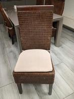 Rieten stoelen (gaan deze week naar kringloopwinkel), Enlèvement