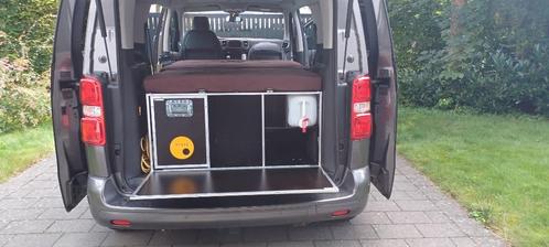 Ququq midibox kampeermodule., Caravans en Kamperen, Caravanaccessoires, Gebruikt, Ophalen