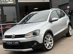 Volkswagen Polo Cross Crosspolo 1.2 TSI/ NAVI/ AIRCO DIGITAL, Auto's, Voorwielaandrijving, Stof, Gebruikt, Euro 6