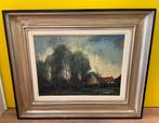 Schilderij Prosper Colpaert, Ophalen