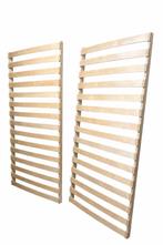 2 Sommiers lit 180x200, 90 cm, Enlèvement, Utilisé, Sommier