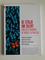 Strijd om talent, Overige vakken, Academia Press, Ophalen of Verzenden, Zo goed als nieuw