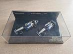 Williams F1 FW24 Minichamps doos, Ophalen of Verzenden, Zo goed als nieuw, MiniChamps