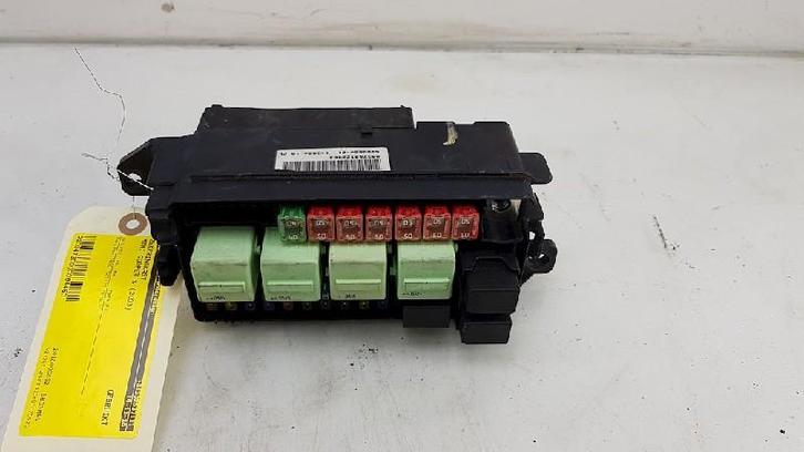 ZEKERINGKAST Mini Mini Cooper S (R53) (01-2002/09-2006), Auto-onderdelen, Elektronica en Kabels, Mini, Gebruikt
