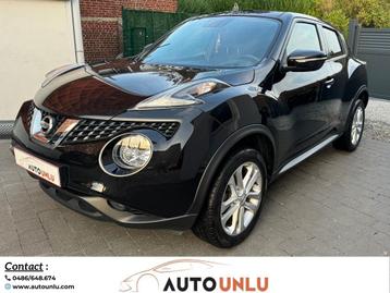 NISSAN JUKE // VOITURE EXEPTIONEL // EURO 6b // beschikbaar voor biedingen