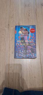 Laura Esquivel - Rode rozen en tortilla's, Ophalen, Laura Esquivel