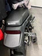 Moto Benelli Leoncino 502cc, Particulier