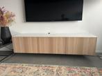 Hangend tv meubel, Enlèvement, Comme neuf