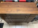 Commode - Ladenkastje, Ophalen, 100 tot 150 cm, 5 laden of meer, Glas