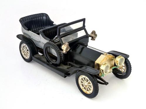 modelauto Rolls Royce 1907 Nacoral, Hobby en Vrije tijd, Modelauto's | Overige schalen, Gebruikt, Auto, Ophalen of Verzenden