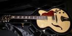 Ibanez AF125 Custom Artcore als nieuw, Muziek en Instrumenten, Snaarinstrumenten | Gitaren | Elektrisch, Ophalen, Ibanez